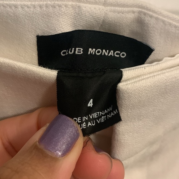 Club Monaco Pants - Picture 4 of 4